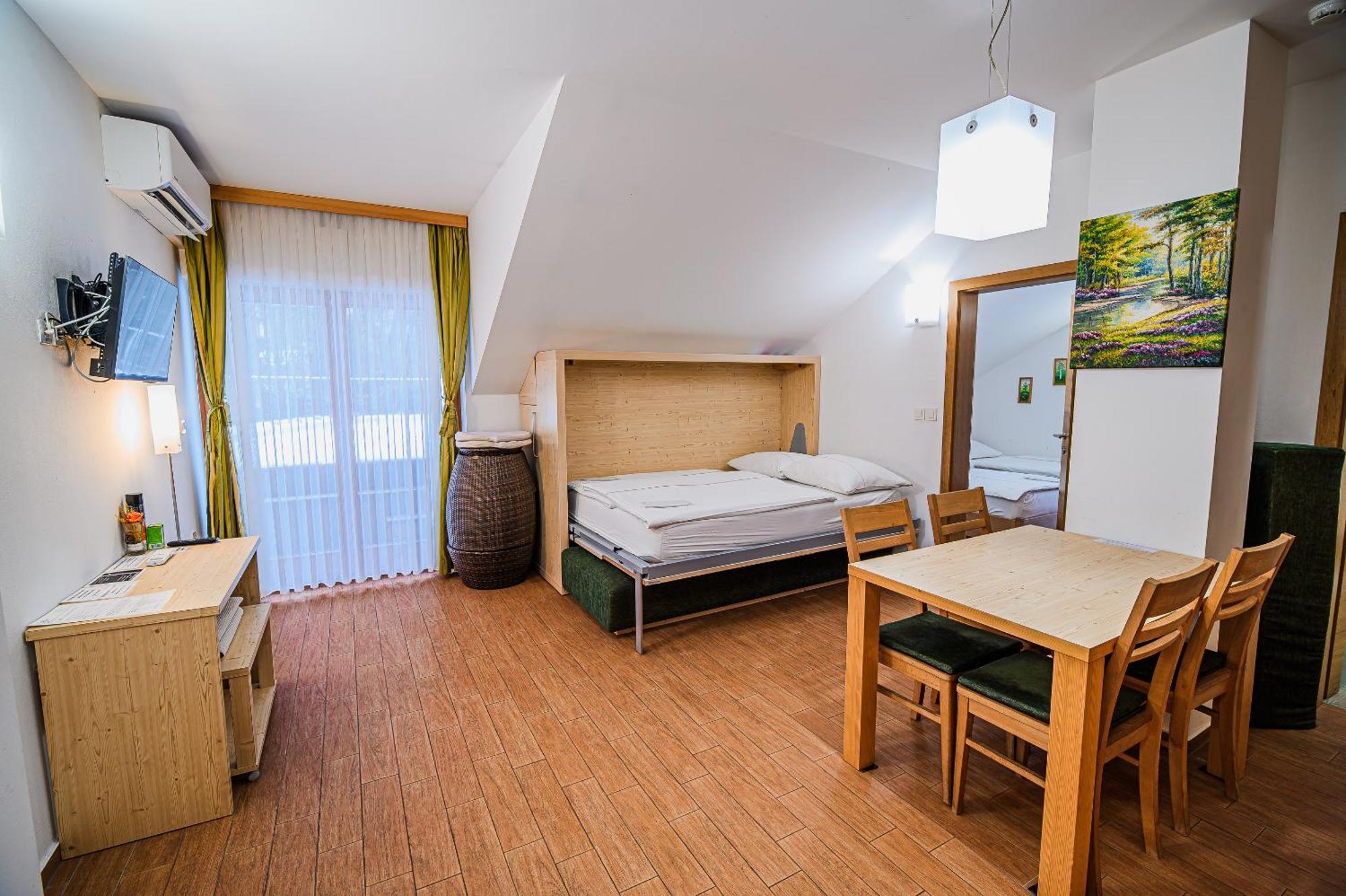 Apartments Maleric With Indoor Pool And Wellness Dragatus Exterior photo