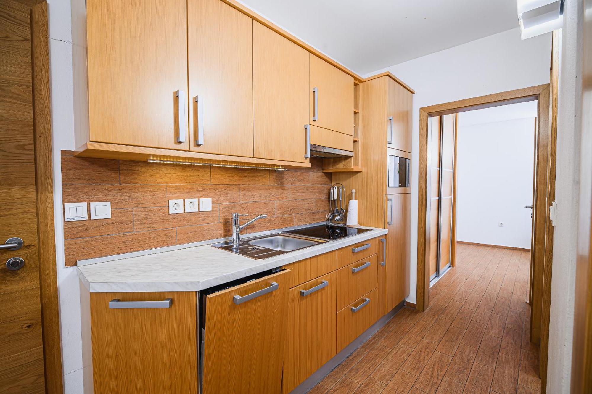 Apartments Maleric With Indoor Pool And Wellness Dragatus Exterior photo